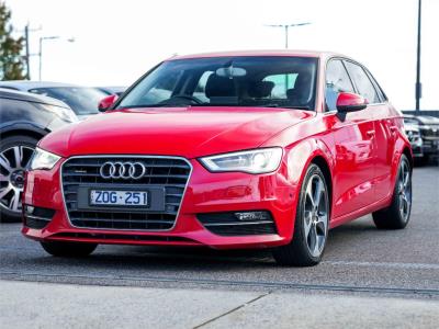 2013 Audi A3 Ambition Hatchback 8P MY13 for sale in Melbourne - North West