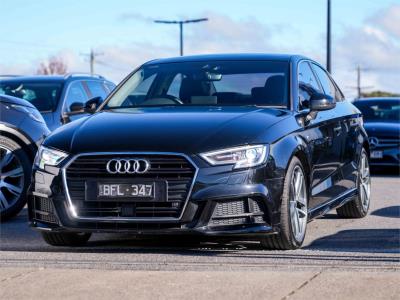 2020 Audi A3 35 TFSI S line plus Sedan 8V MY20 for sale in Melbourne - North West