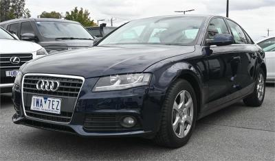 2009 Audi A4 Sedan B8 8K MY10 for sale in Melbourne - North West