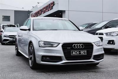 2014 Audi A4 Ambition Sedan B8 8K MY14 for sale in Melbourne - North West
