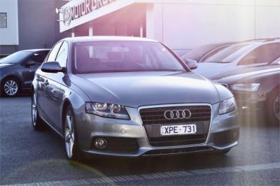 2010 Audi A4 Sedan B8 8K MY10 for sale in Melbourne - North West