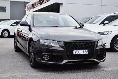 2009 Audi A4 Sedan B8 8K MY10 for sale in Melbourne - North West