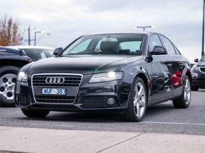 2009 Audi A4 Sedan B8 8K for sale in Melbourne - North West