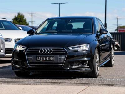 2019 Audi A4 35 TFSI S line Sedan B9 8W MY19 for sale in Melbourne - North West