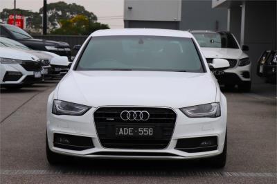 2014 Audi A4 S Line Sedan B8 8K MY15 for sale in Melbourne - North West