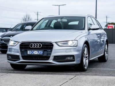 2014 Audi A4 S Line Wagon B8 8K MY15 for sale in Melbourne - North West