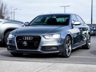 2015 Audi A4 S Line Sedan B8 8K MY15 for sale in Melbourne - North West