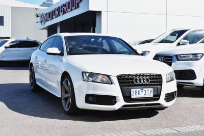 2011 Audi A5 Coupe 8T MY11 for sale in Melbourne - North West