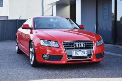 2009 Audi A5 Coupe 8T MY09 for sale in Melbourne - North West