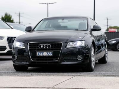 2009 Audi A5 Coupe 8T MY09 for sale in Melbourne - North West
