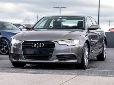 2012 Audi A6 Sedan 4G for sale in Melbourne - North West