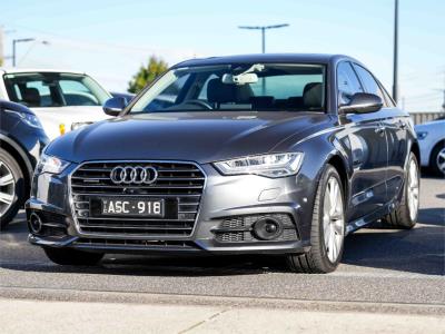 2017 Audi A6 Bi-Turbo Sedan 4G MY17 for sale in Melbourne - North West
