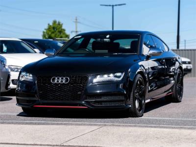 2012 Audi A7 Hatchback 4G MY13 for sale in Melbourne - North West