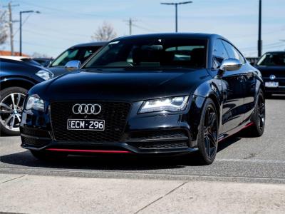 2012 Audi A7 Hatchback 4G MY13 for sale in Melbourne - North West