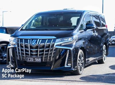 2023 Toyota Alphard SC Package for sale in Melbourne - North West