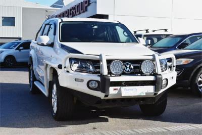 2016 Volkswagen Amarok TDI420 Highline Utility 2H MY16 for sale in Melbourne - North West