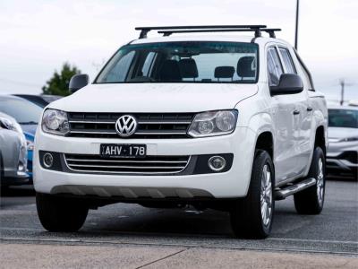 2016 Volkswagen Amarok TDI420 Highline Utility 2H MY16 for sale in Melbourne - North West