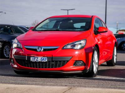 2016 Holden Astra GTC Hatchback PJ MY16 for sale in Melbourne - North West