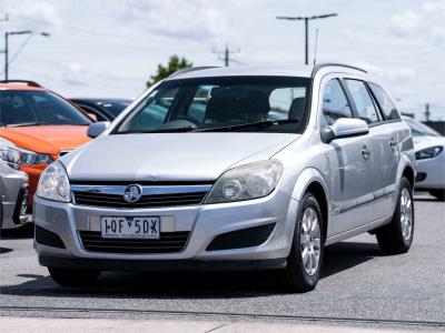 2009 Holden Astra CD Wagon AH MY09 for sale in Melbourne - North West