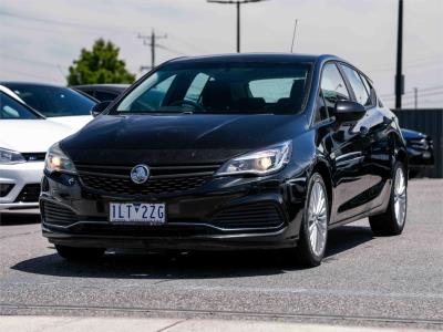 2017 Holden Astra R Hatchback BK MY18 for sale in Melbourne - North West