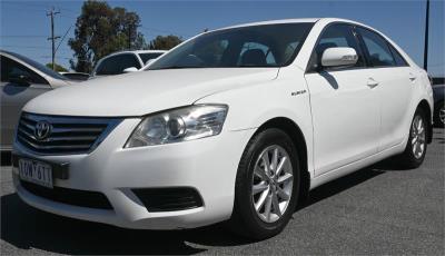2010 Toyota Aurion AT-X Sedan GSV40R MY10 for sale in Melbourne - North West