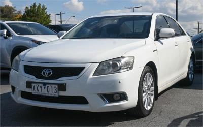 2010 Toyota Aurion AT-X Sedan GSV40R MY10 for sale in Melbourne - North West