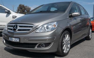 2008 Mercedes-Benz B-Class B200 Turbo Hatchback W245 MY08 for sale in Melbourne - North West