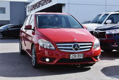 2012 Mercedes-Benz B-Class B200 CDI BlueEFFICIENCY Hatchback W246 for sale in Melbourne - North West