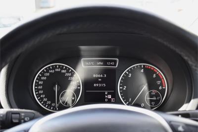 2012 Mercedes-Benz B-Class B200 CDI BlueEFFICIENCY Hatchback W246 for sale in Melbourne - North West