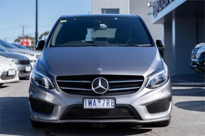 2015 Mercedes-Benz B-Class B250 Hatchback W246 806MY for sale in Melbourne - North West