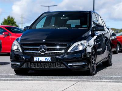 2013 Mercedes-Benz B-Class B250 BlueEFFICIENCY Hatchback W246 for sale in Melbourne - North West