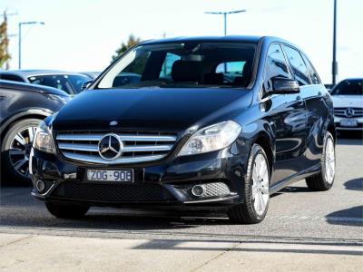 2012 Mercedes-Benz B-Class B200 CDI BlueEFFICIENCY Hatchback W246 for sale in Melbourne - North West