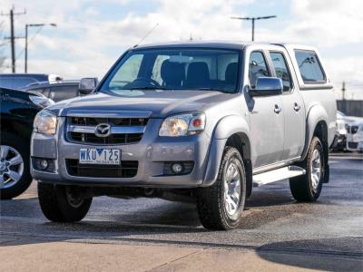 2007 Mazda BT-50 SDX Utility UNY0E3 for sale in Melbourne - North West