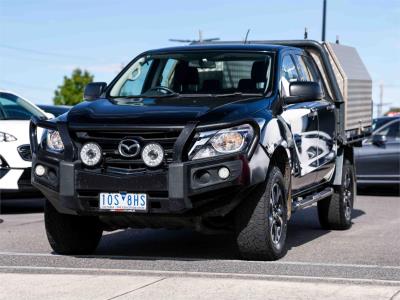2018 Mazda BT-50 XT Hi-Rider Cab Chassis UR0YG1 for sale in Melbourne - North West