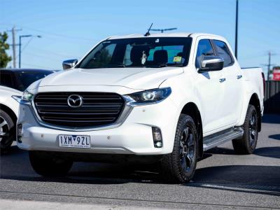 2021 Mazda BT-50 GT Utility TFS40J for sale in Melbourne - North West