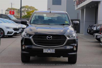 2023 Mazda BT-50 XT Cab Chassis TFR40J for sale in Melbourne - North West