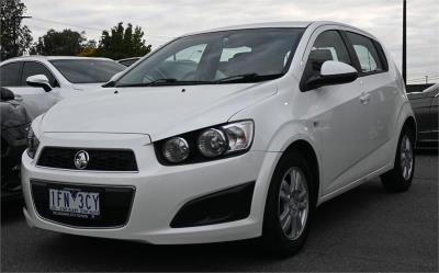 2013 Holden Barina CD Hatchback TM MY13 for sale in Melbourne - North West
