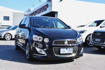 2015 Holden Barina RS Hatchback TM MY15 for sale in Melbourne - North West