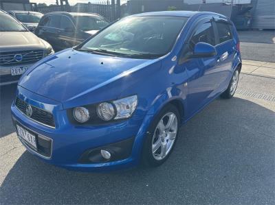 2013 Holden Barina CDX Hatchback TM MY13 for sale in Melbourne - North West