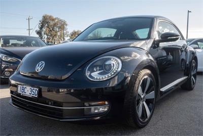 2013 Volkswagen Beetle Liftback 1L MY13 for sale in Melbourne - North West