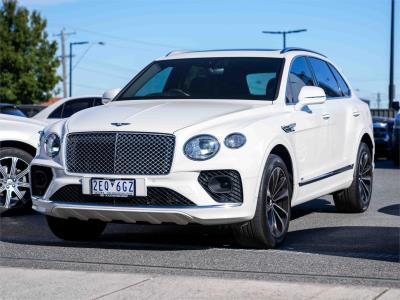 2021 Bentley Bentayga V8 Wagon 4V MY22 for sale in Melbourne - North West