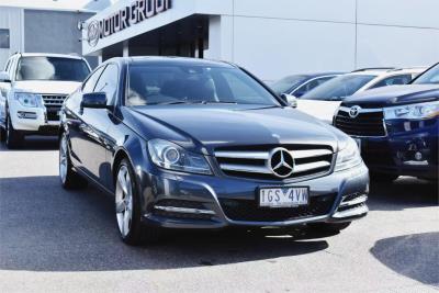 2011 Mercedes-Benz C-Class C180 BlueEFFICIENCY Coupe C204 for sale in Melbourne - North West