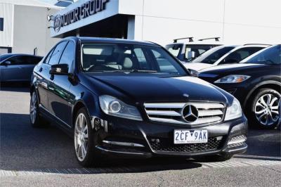 2011 Mercedes-Benz C-Class C250 CDI BlueEFFICIENCY Avantgarde Sedan W204 MY11 for sale in Melbourne - North West