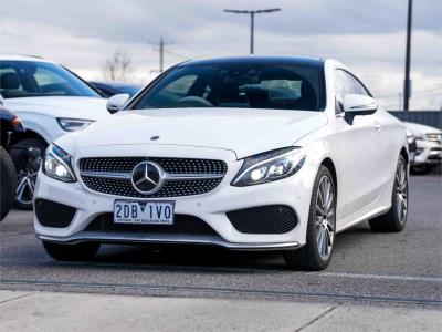 2017 Mercedes-Benz C-Class C250 d Coupe C205 808MY for sale in Melbourne - North West