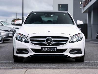 2014 Mercedes-Benz C-Class C250 Sedan W205 for sale in Melbourne - North West