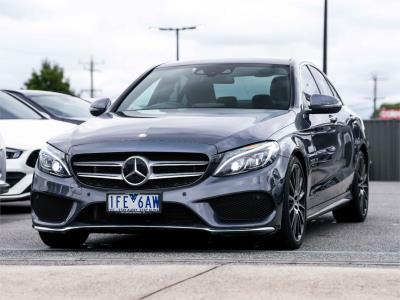 2015 Mercedes-Benz C-Class C250 Sedan W205 for sale in Melbourne - North West