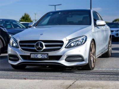 2015 Mercedes-Benz C-Class C250 Sedan W205 for sale in Melbourne - North West
