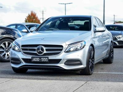 2015 Mercedes-Benz C-Class C250 Sedan W205 for sale in Melbourne - North West