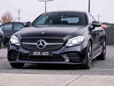 2021 Mercedes-Benz C-Class C200 Coupe C205 801MY for sale in Melbourne - North West