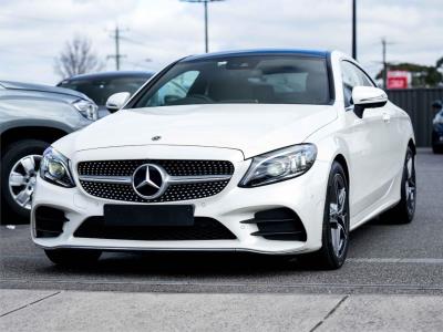 2019 Mercedes-Benz C-Class C200 Coupe C205 809MY for sale in Melbourne - North West